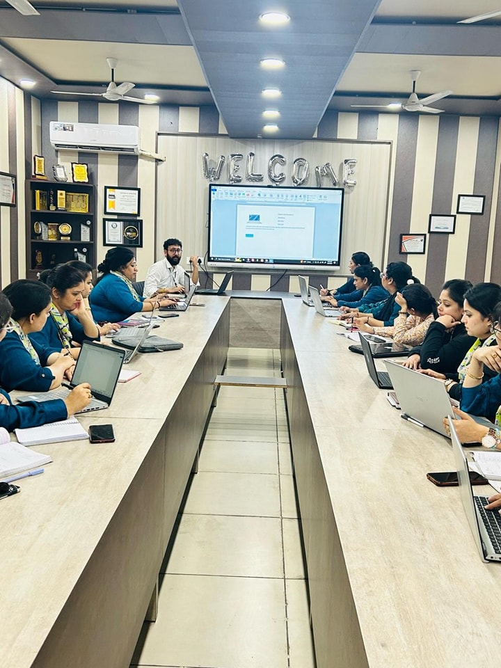 IT Workshop For Teachers